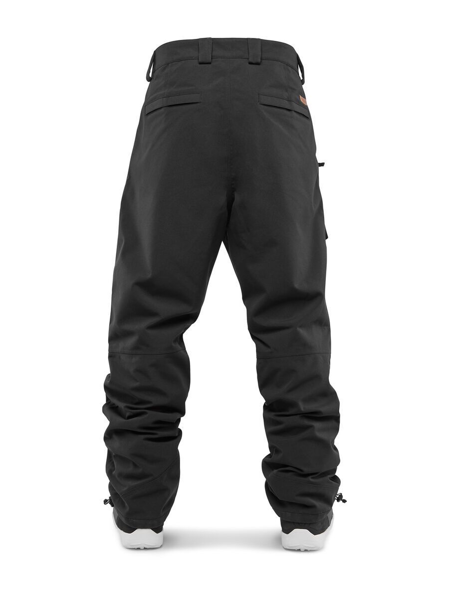 Thirtytwo Sweeper Pant, black - Bild 2