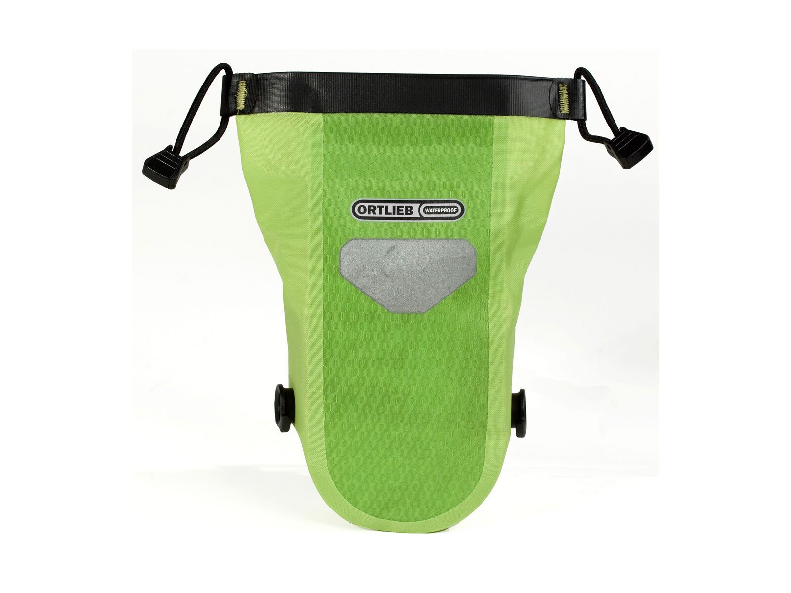 ORTLIEB Saddle-Bag Micro ICS, hellgrün-limone - Bild 4