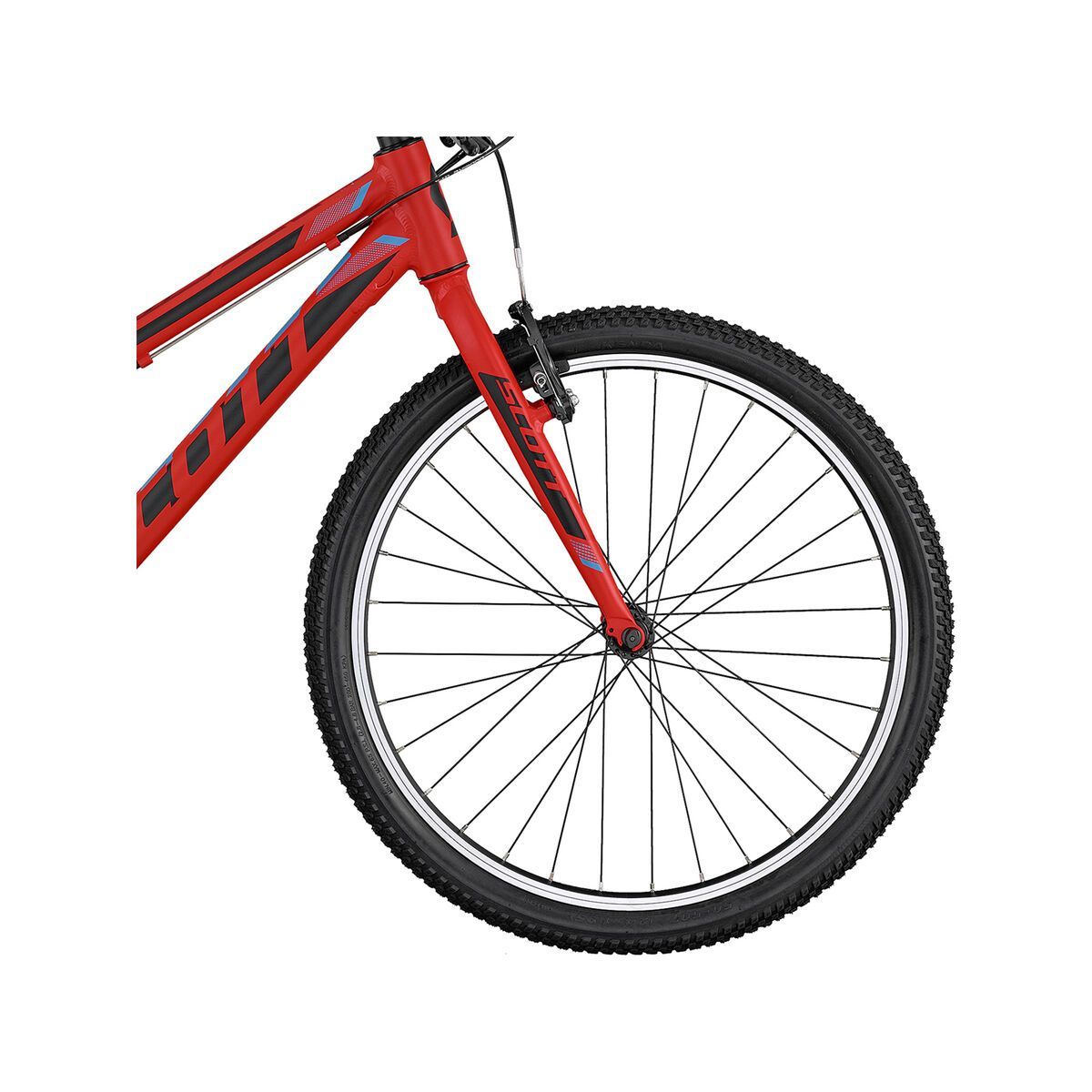 Scott Scale JR 24 Starrgabel - Bild 2