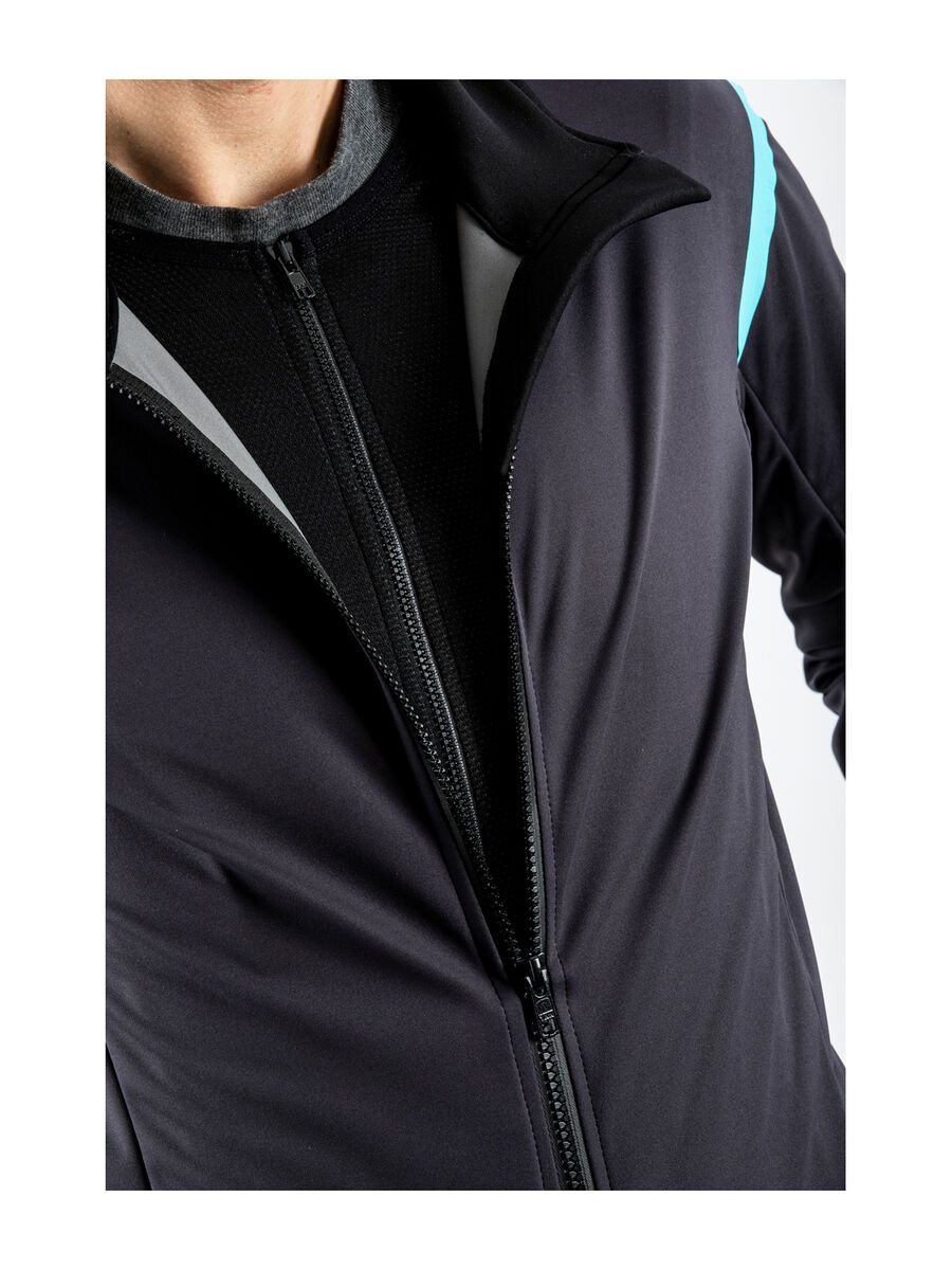 Castelli Alpha RoS 2 Light Jacket, light black - Bild 4