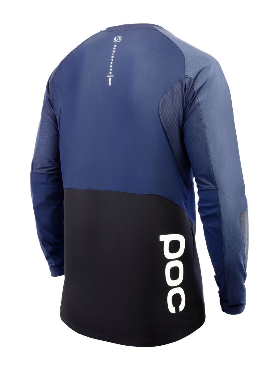 POC Resistance Pro DH Jersey, boron blue - Bild 2