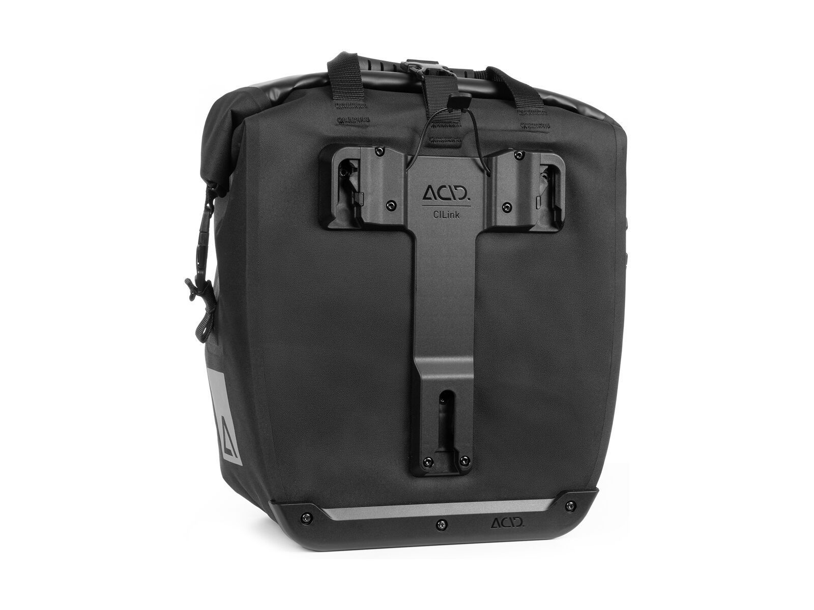Cube Acid Seitentasche Pure 15 CILink, black - Bild 2
