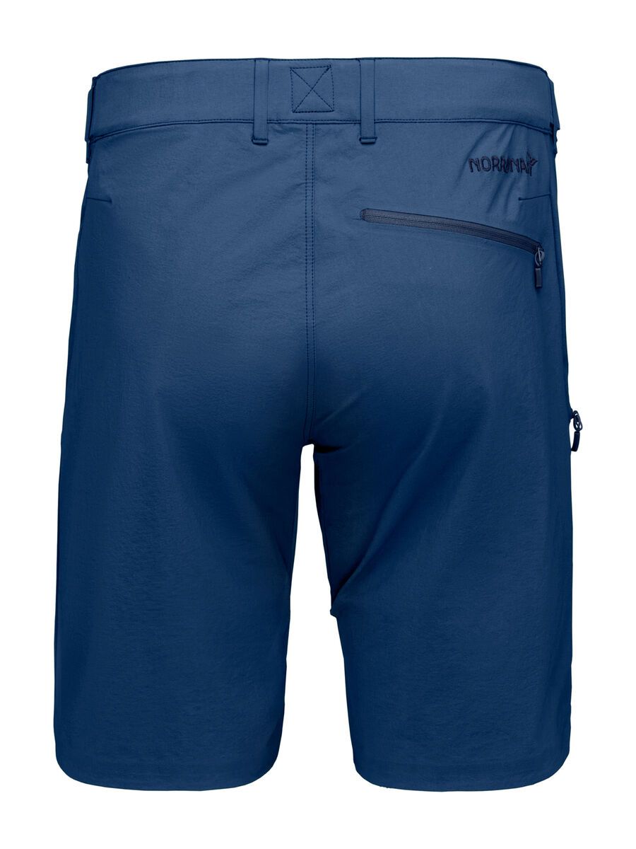 Norrona falketind flex1 Shorts M's, indigo night - Bild 2