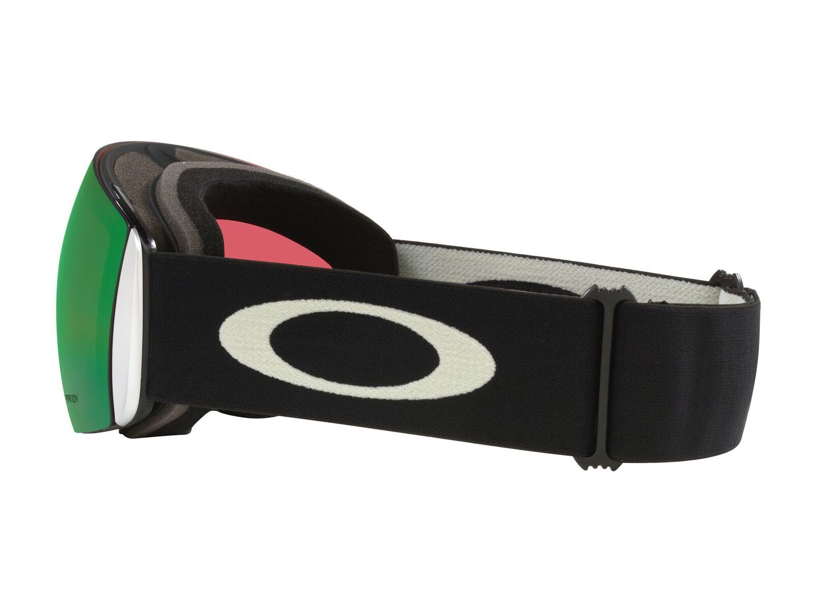 Oakley Flight Deck L, Prizm Snow Jade Iridium / matte black - Bild 4