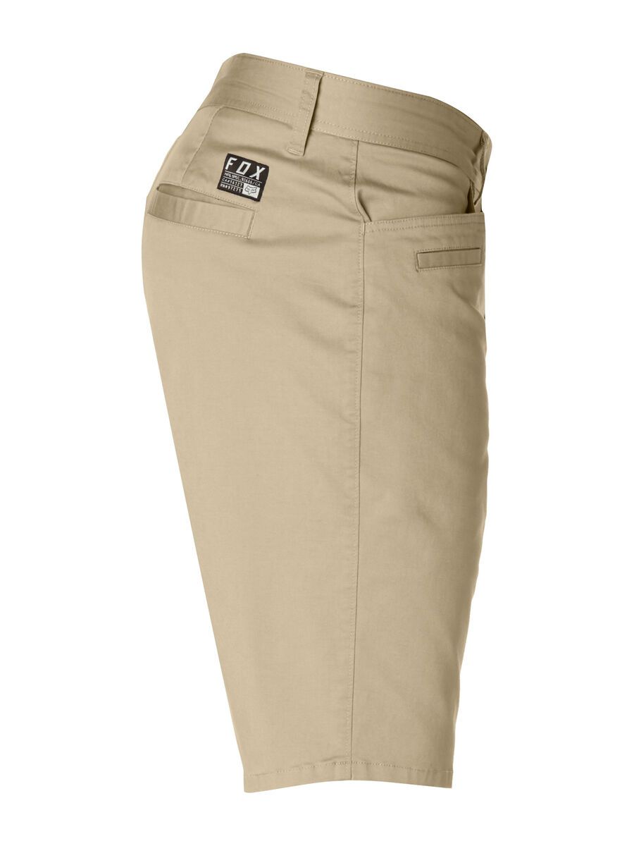 Fox Stretch Chino Short, sand - Bild 4