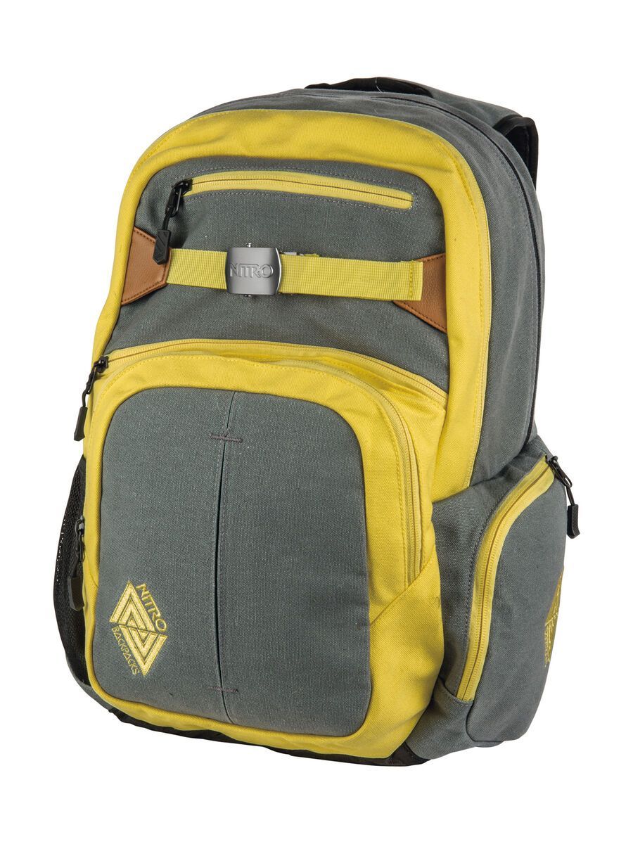 Nitro Hero, gunmetal - Bild 1