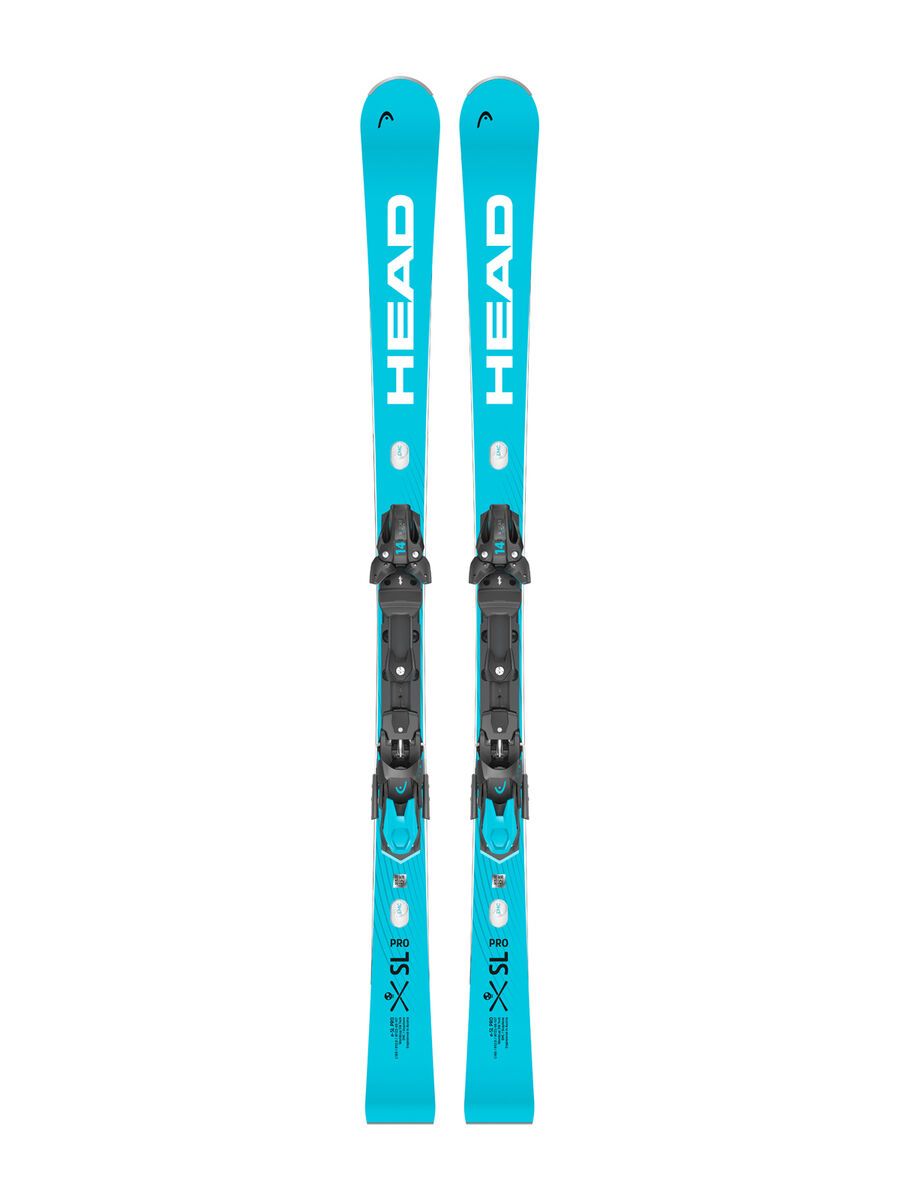 Head Worldcup Rebels e-SL Pro + Freeflex ST 14 - Bild 1