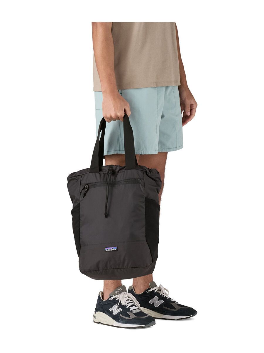 Patagonia Terravia Tote Pack 24L, black - Bild 3