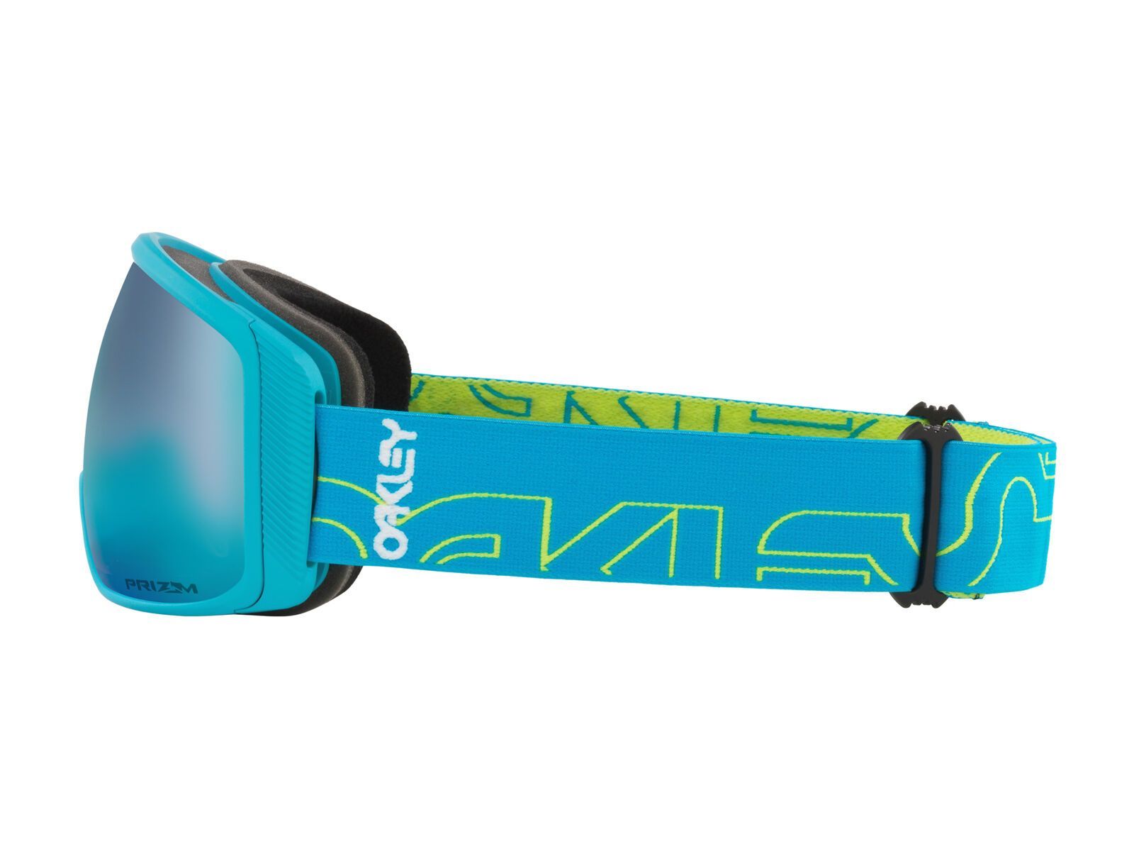 Oakley Flight Tracker M - Prizm Sapphire Iridium, sky blue i am b1b - Bild 4