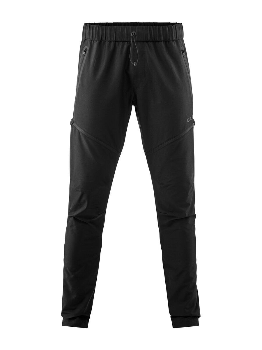 *** 2. Wahl *** Cube AM Zip Off Pant, black - Radhose | Größe L - Bild 1