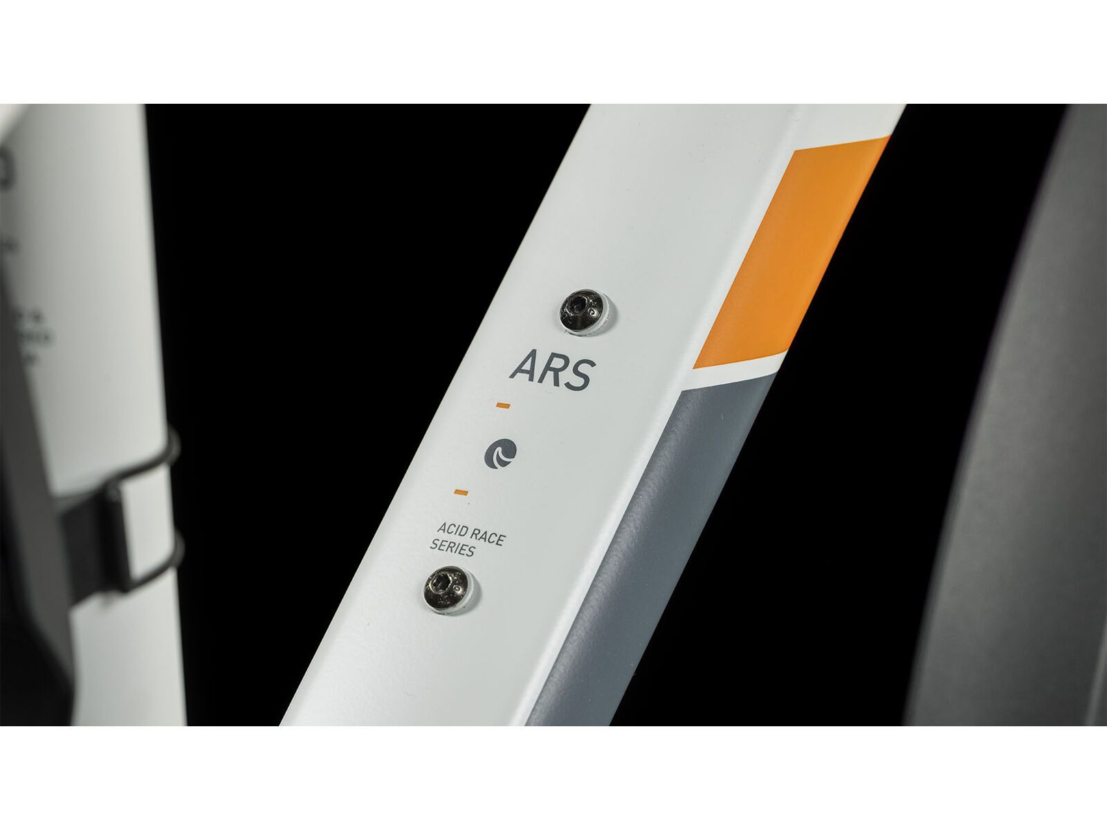 Cube Acid 260 Allroad, grey´n´orange - Bild 5