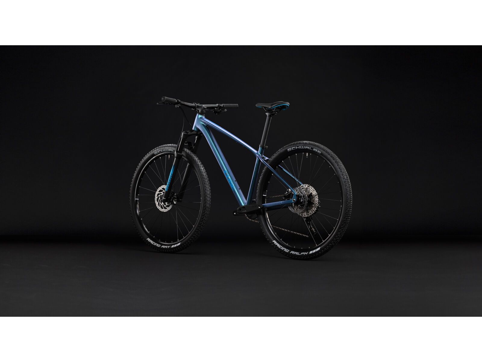Cube Reaction Pro 29, emerald´n´blue - Bild 10