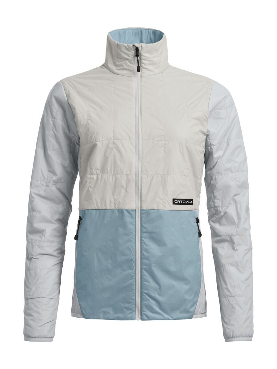 Ortovox Ortler Metawool 60 Rev Jacket W, white tea - Bild 1