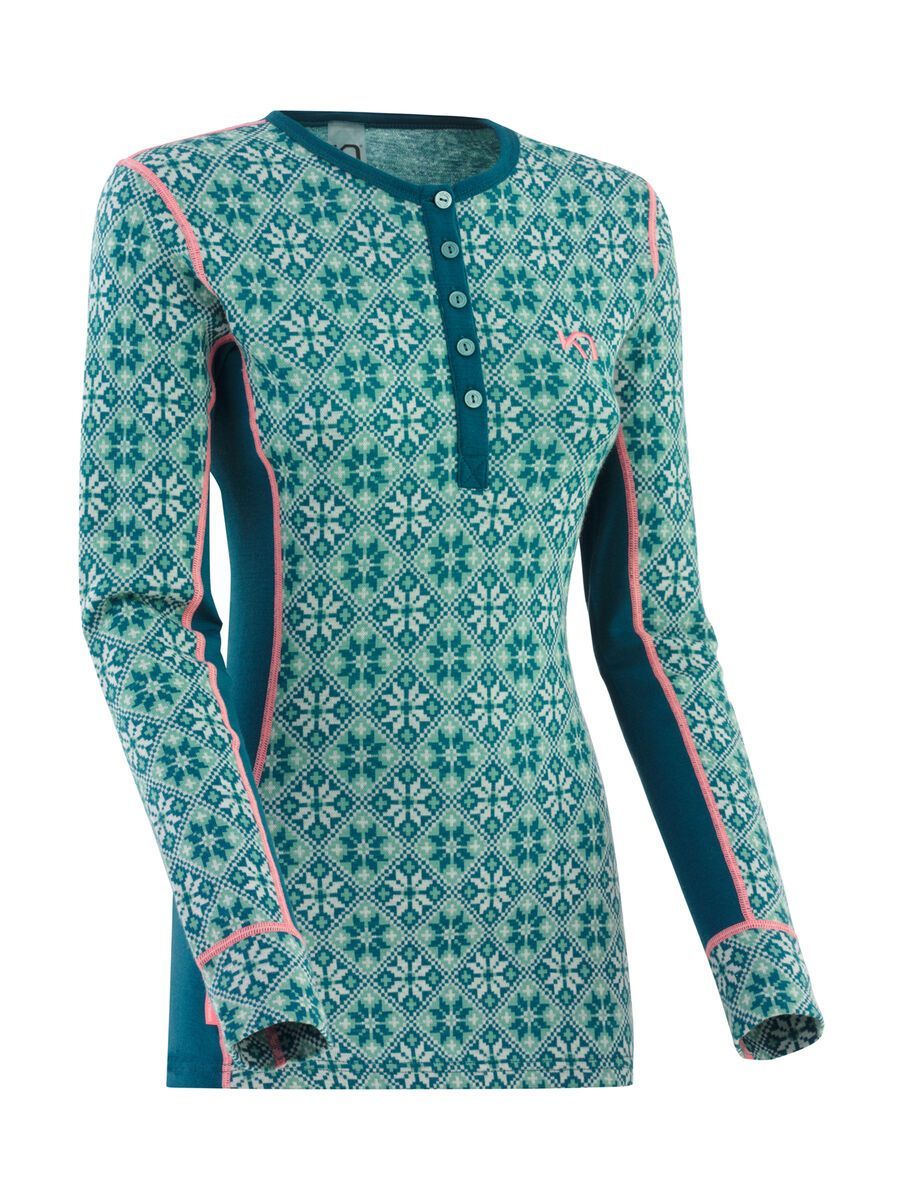 Kari Traa Rose LS, lake - Bild 1