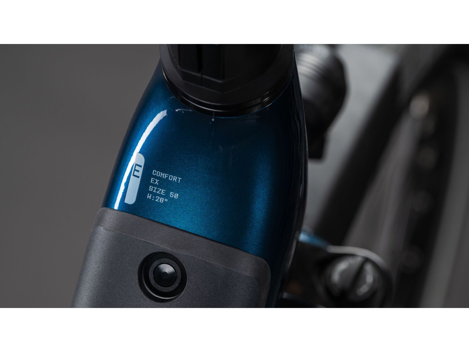 Cube Supreme Hybrid Comfort EX 600 RT Easy Entry 28, nautica´n´prism - Bild 3