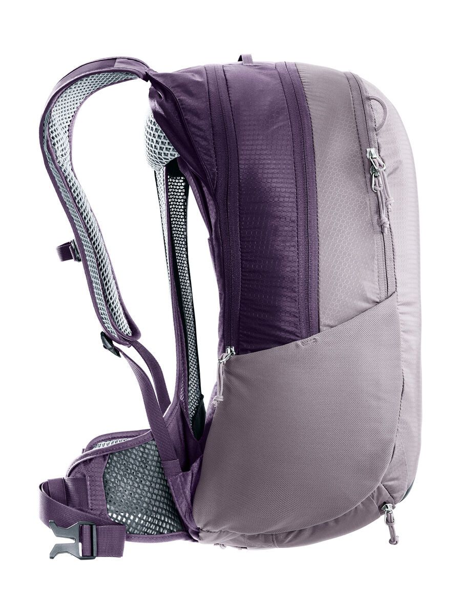 Deuter Race Air 14+3, lavender-purple - Bild 4