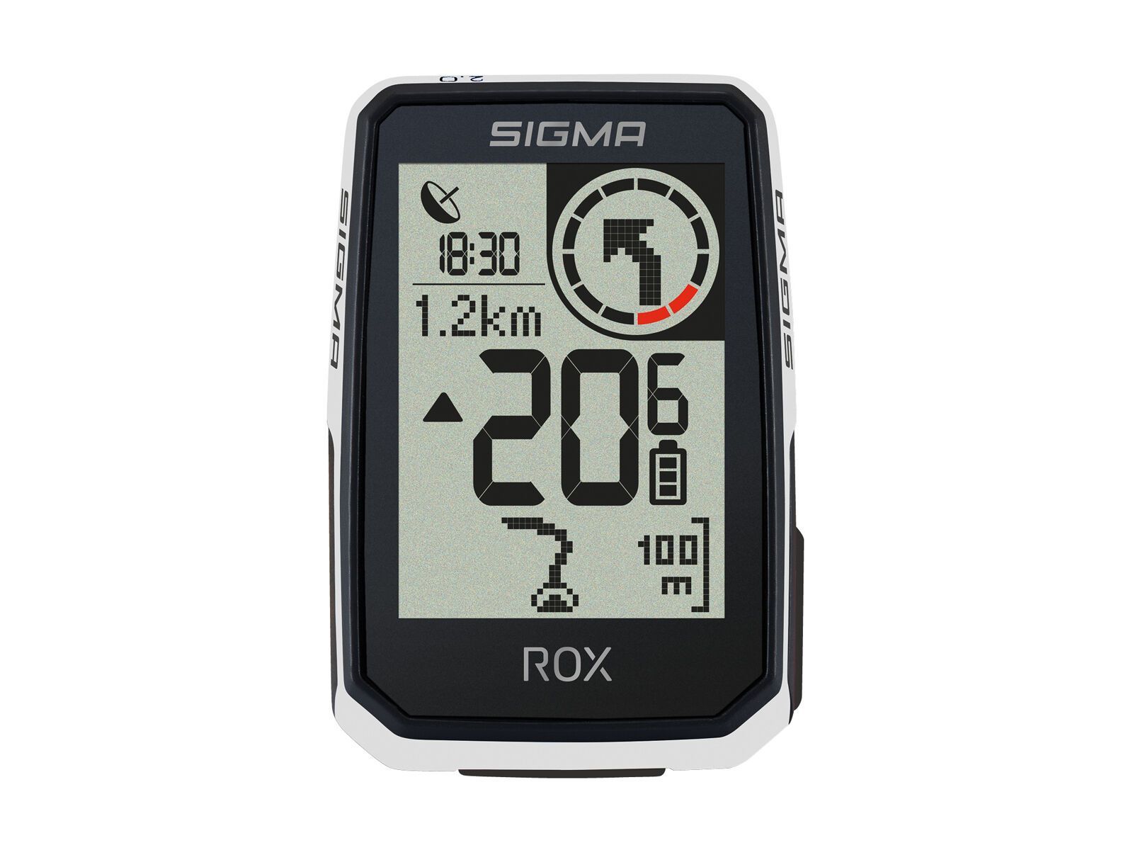 Sigma ROX 2.0 Endurance, white - Bild 1