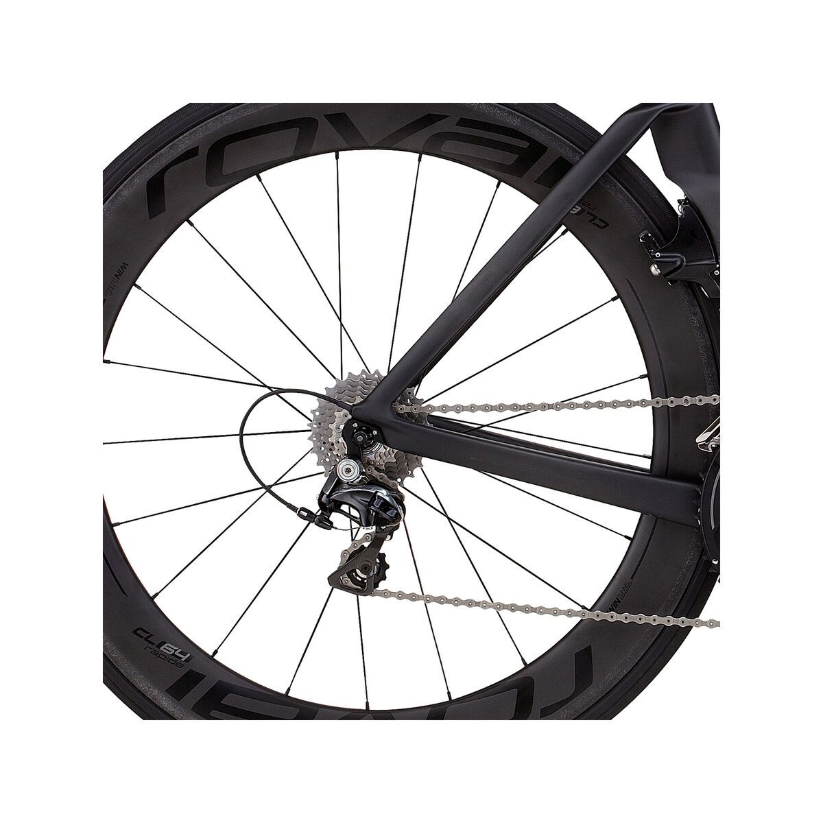 Specialized Venge ViAS Pro, satin black/carbon/clean - Bild 4