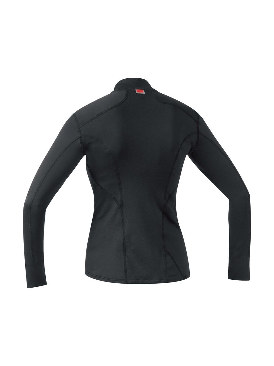 Gore Bike Wear Base Layer Lady Turtleneck, black - Bild 2