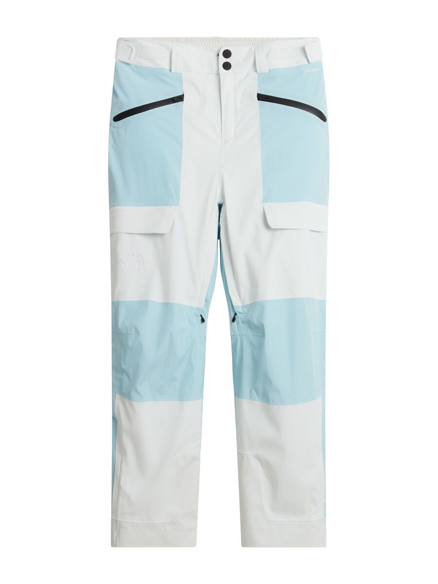 The North Face W Powstar Pant - Regular, glacier/pearl stone - Bild 1