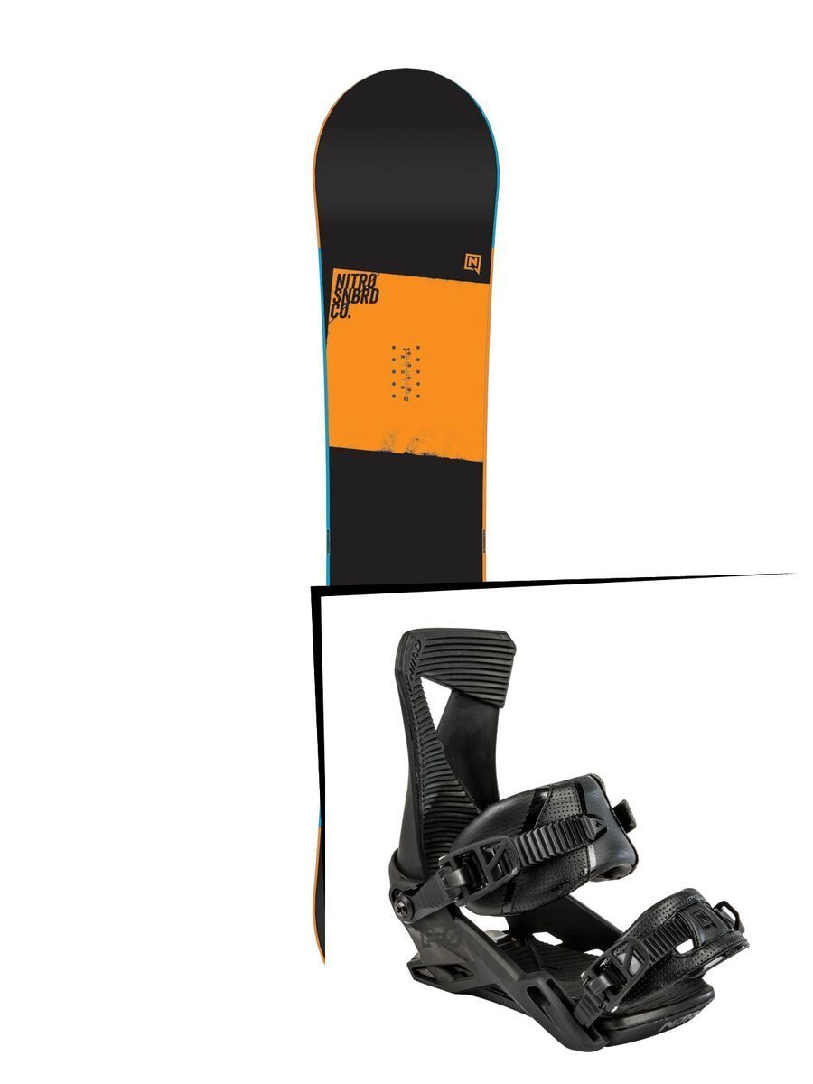 Set: Nitro Stance 2015 +  Zero (1168152S) - Bild 1