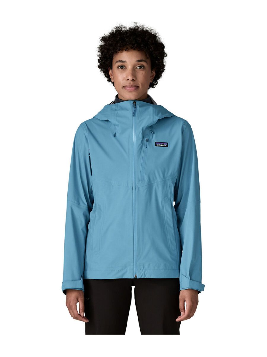 Patagonia Women's Granite Crest Rain Jacket, shore blue - Bild 2