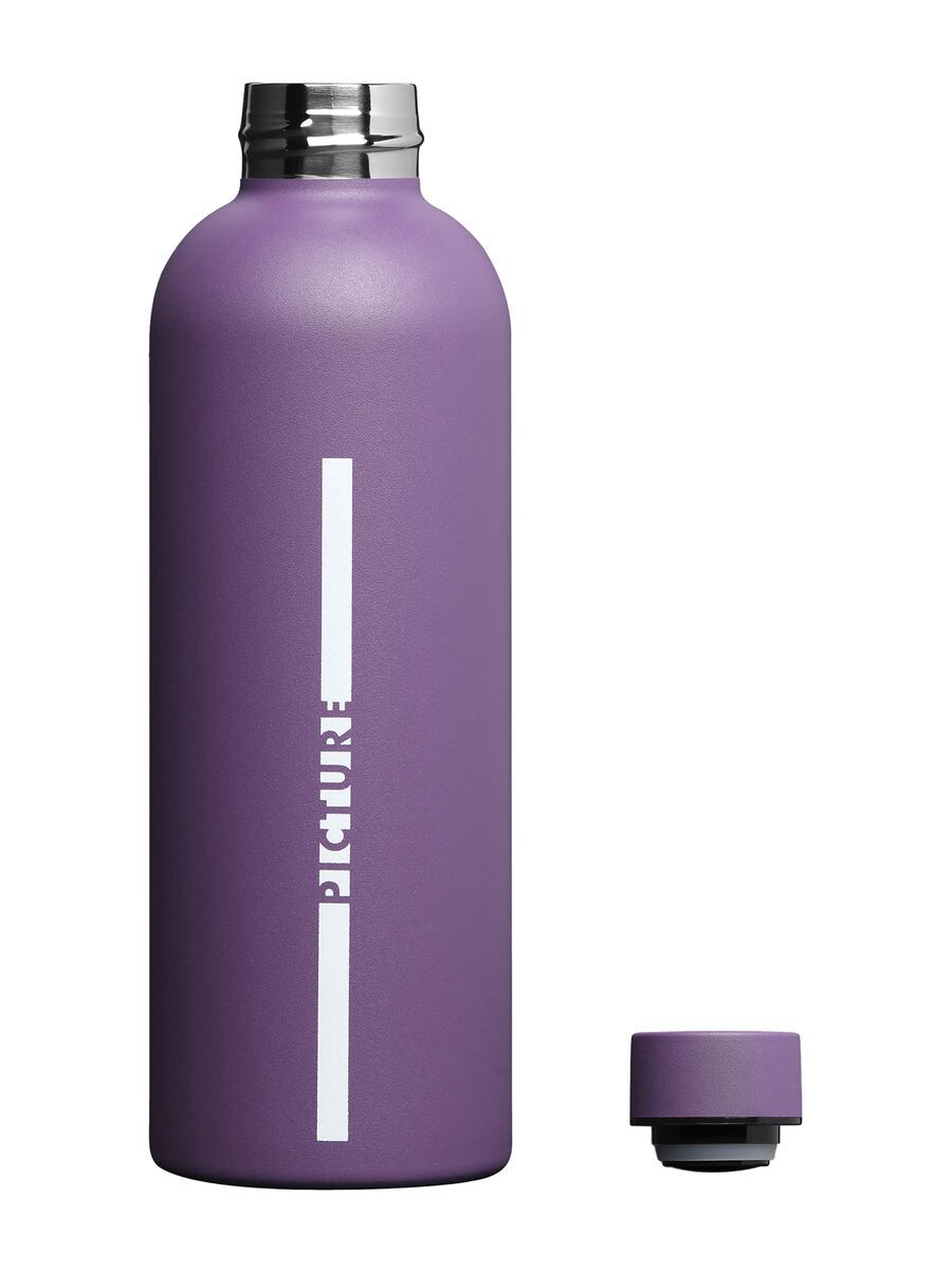 Picture Mahenna Vacuum Bottle, grapeade - Bild 3