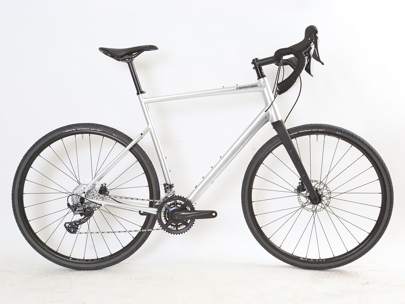 ***2. Wahl*** Cannondale Topstone 1 mercury - Bild 11