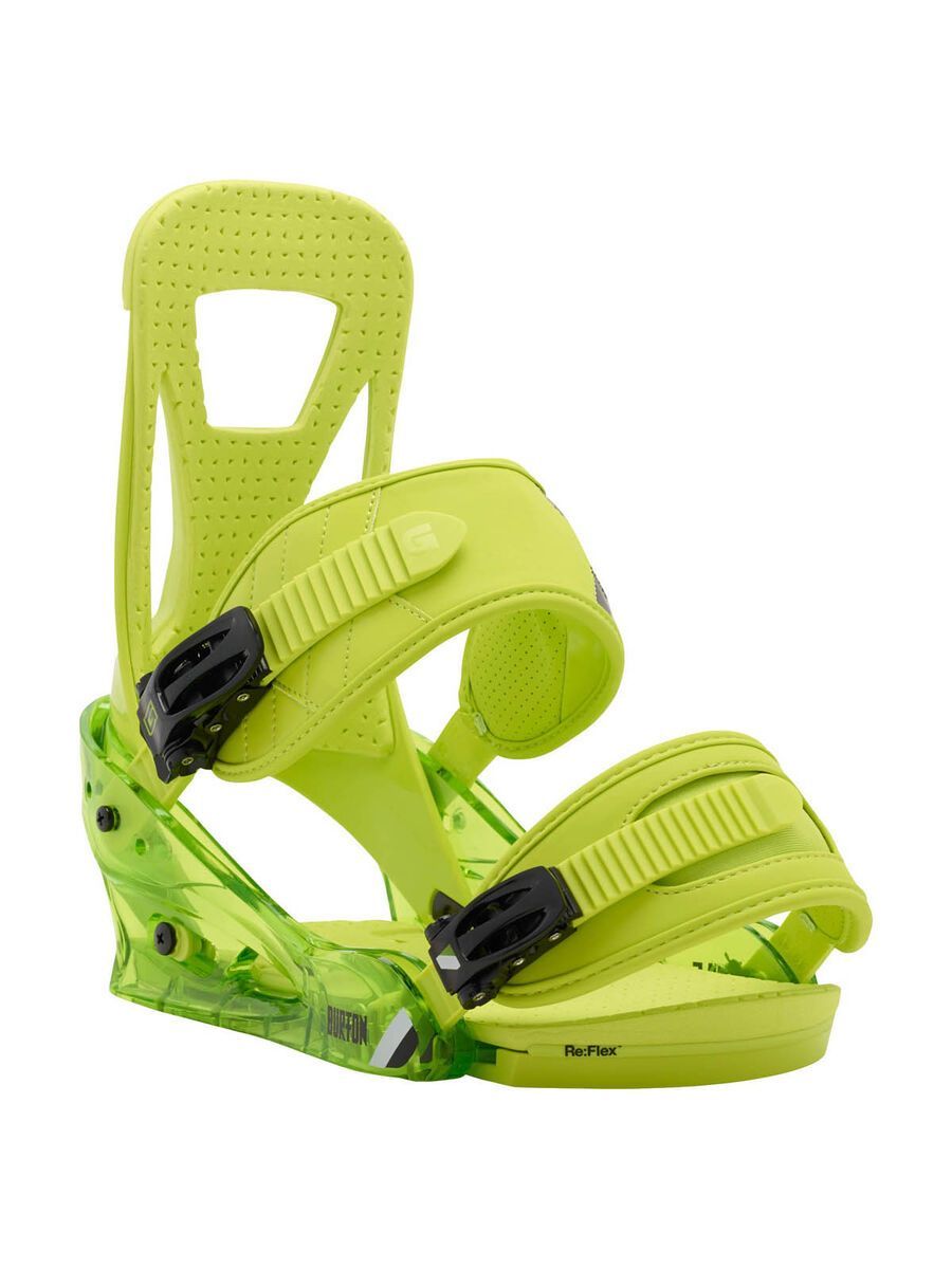 Burton Freestyle, Lime - Bild 2