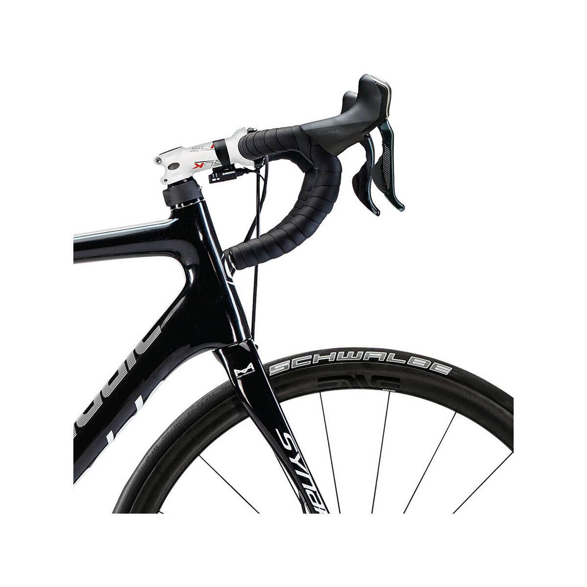 Cannondale Synapse Carbon Hi-Mod Disc, carbon - Bild 5