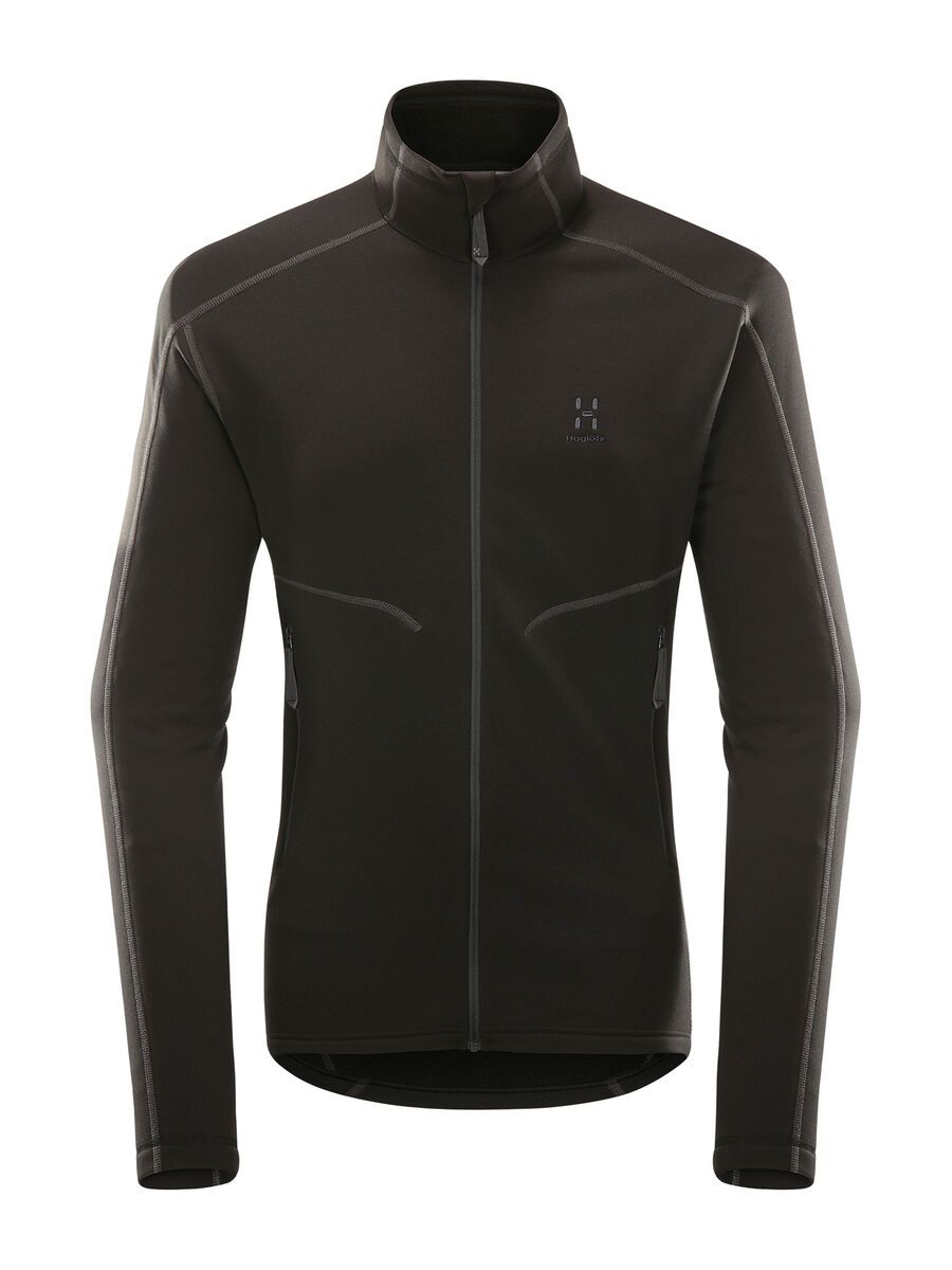 Haglöfs Heron Jacket Men, true black - Bild 1