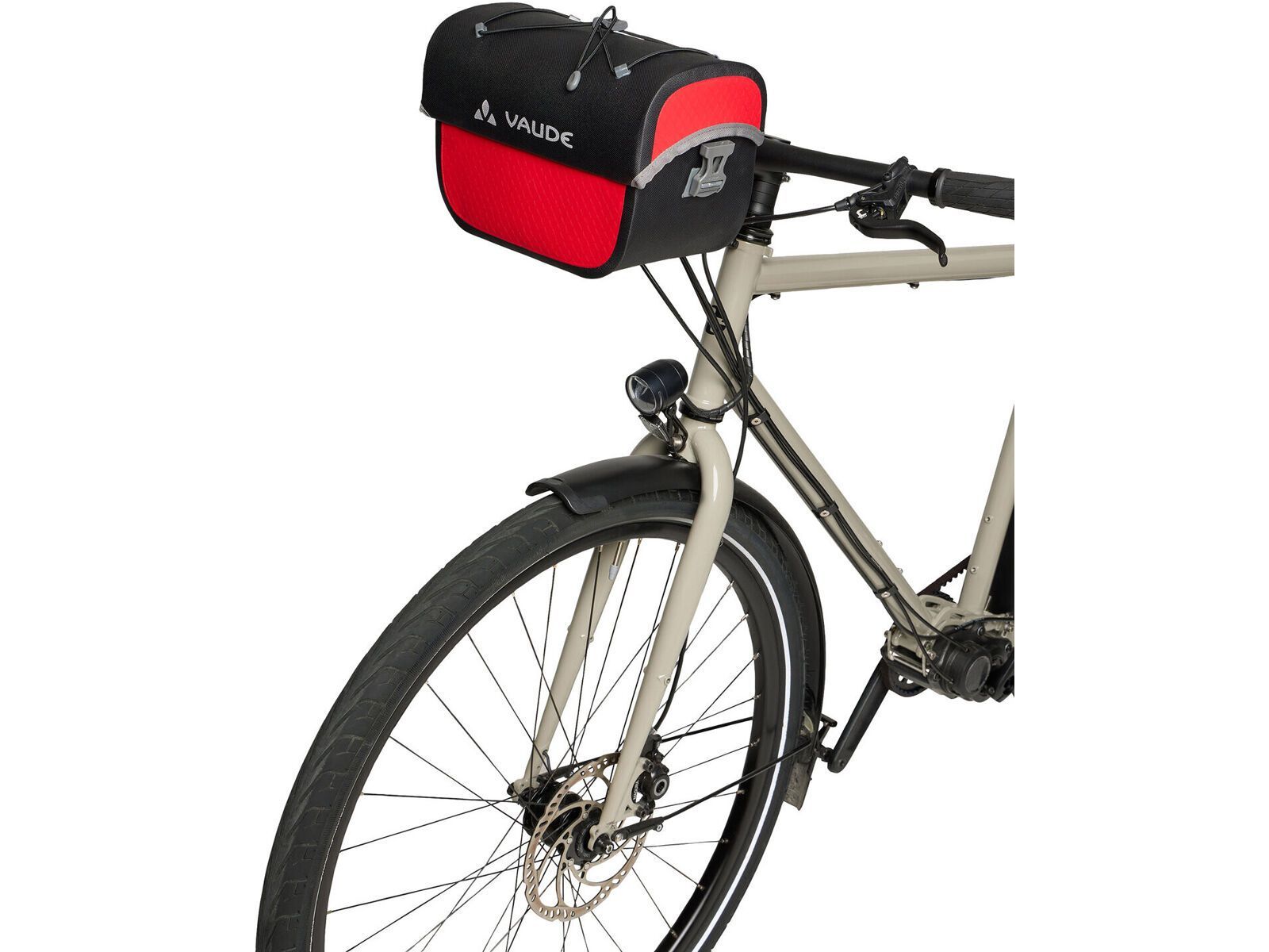 Vaude Aqua Box 4, red - Bild 5