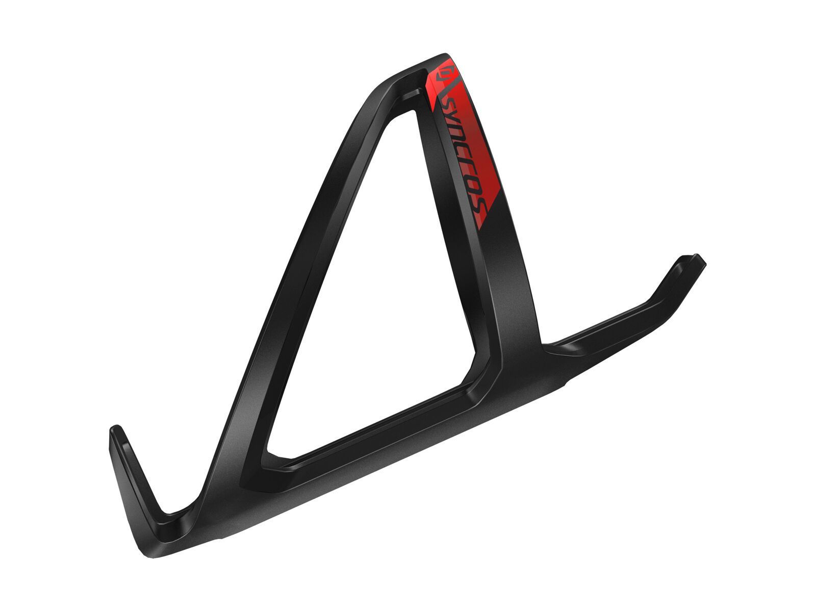 Syncros Coupe Cage 2.0, black/florida red - Bild 2