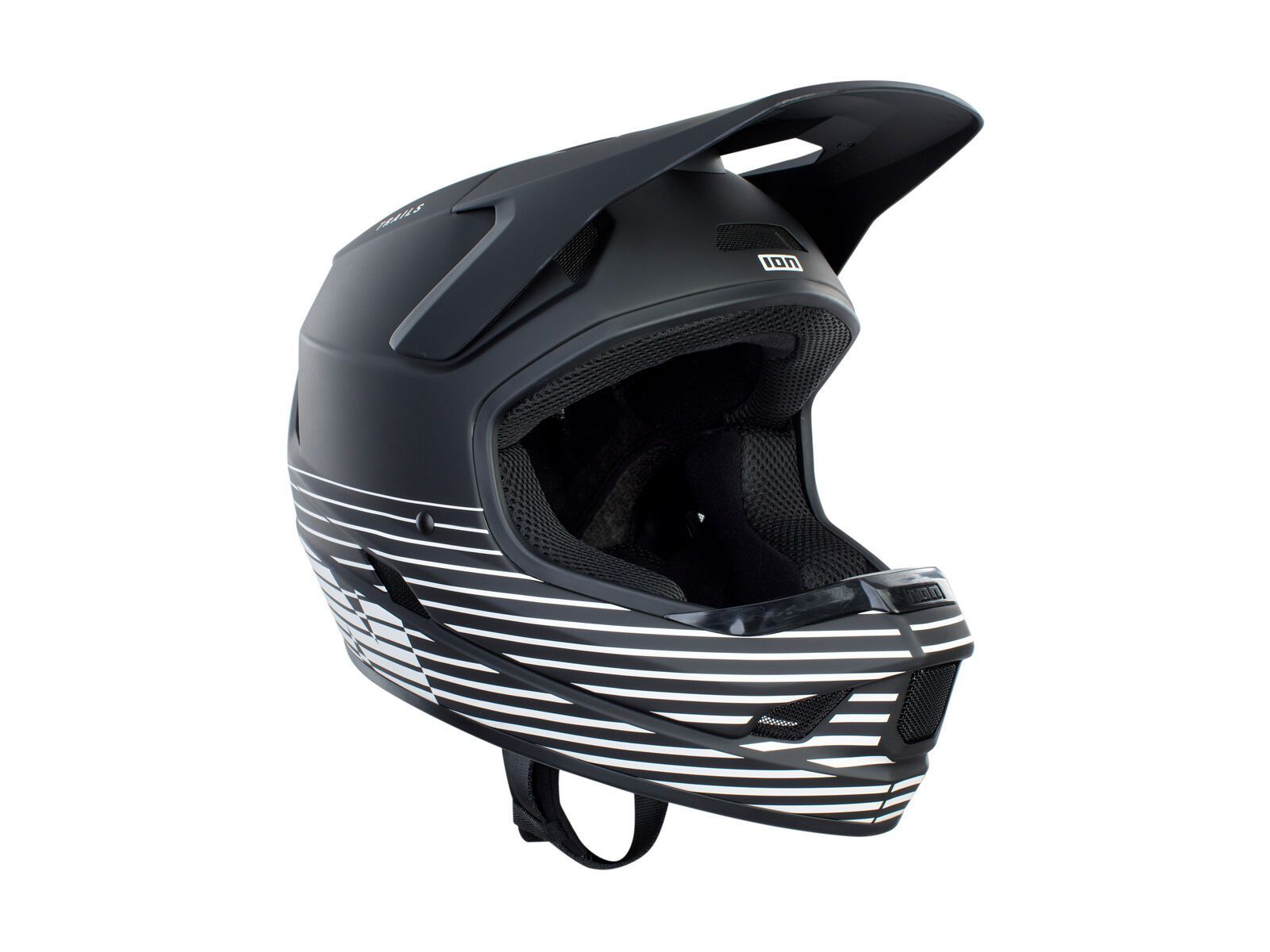 ION Helmet Scrub AMP, black - Bild 1