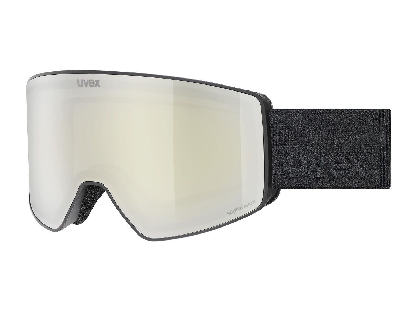 uvex scenic, Mirror Silver / black matt - Bild 1