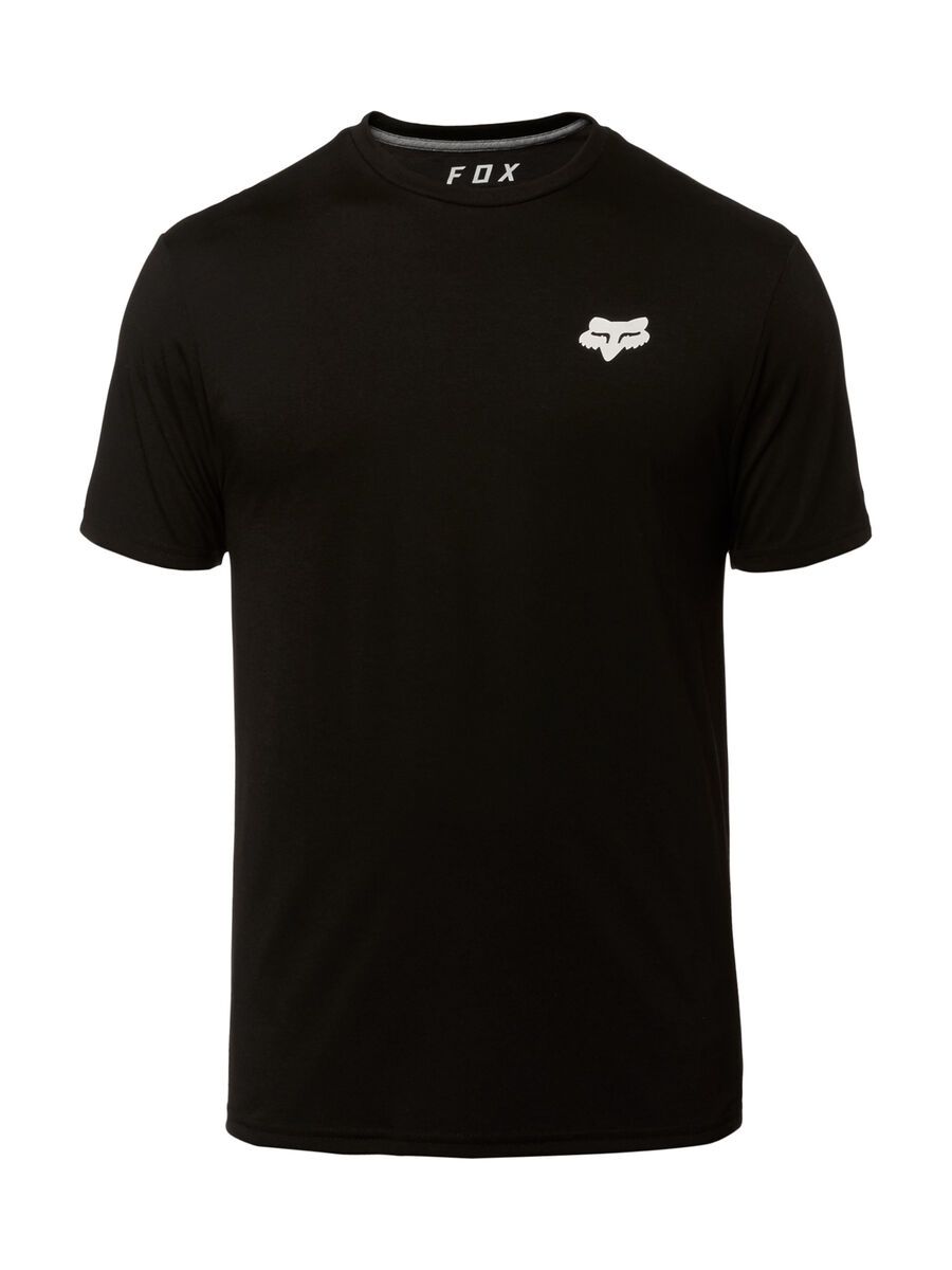 Fox Manifest SS Tech Tee, black - Bild 1
