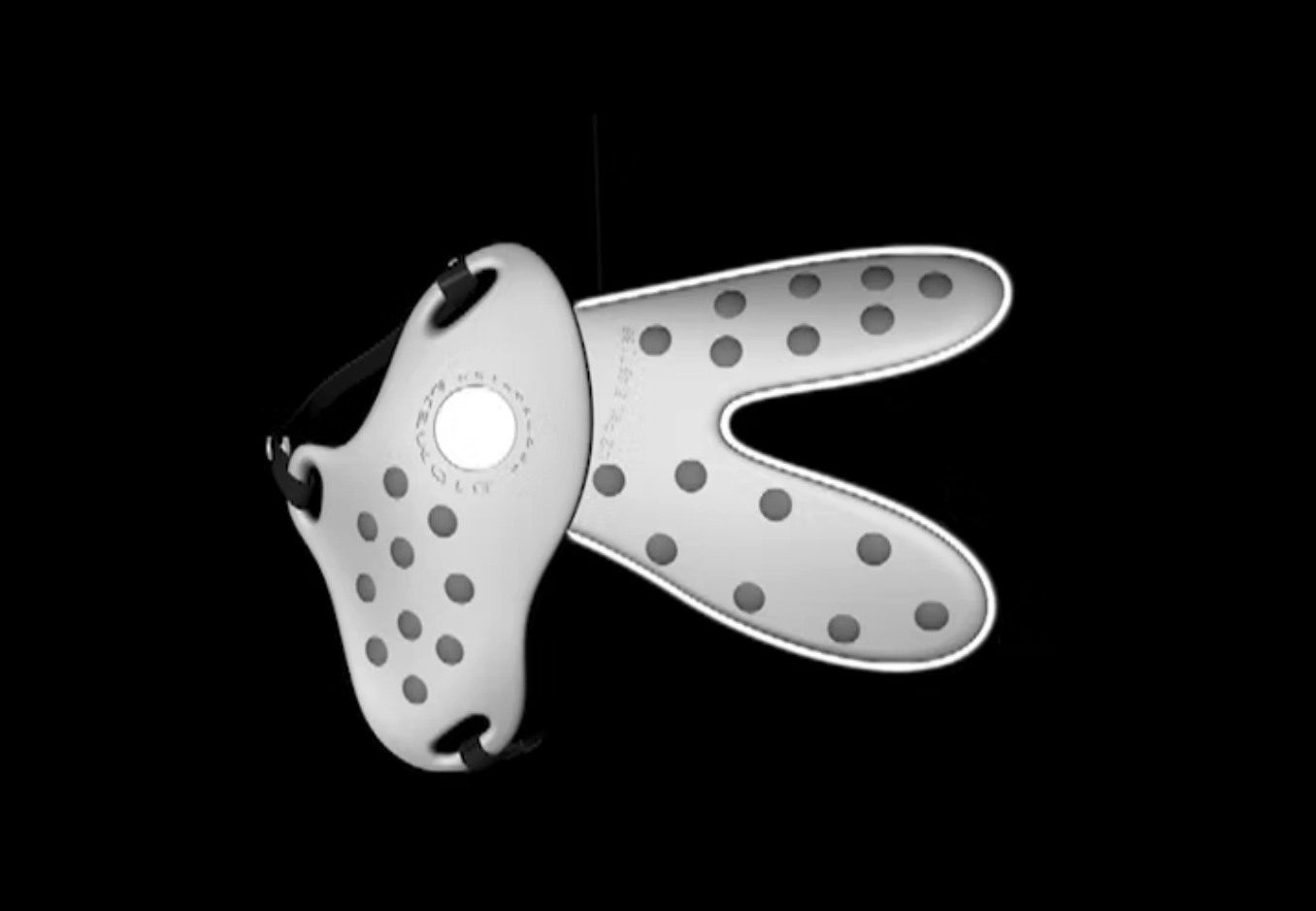 Level Fly, black - Video 2