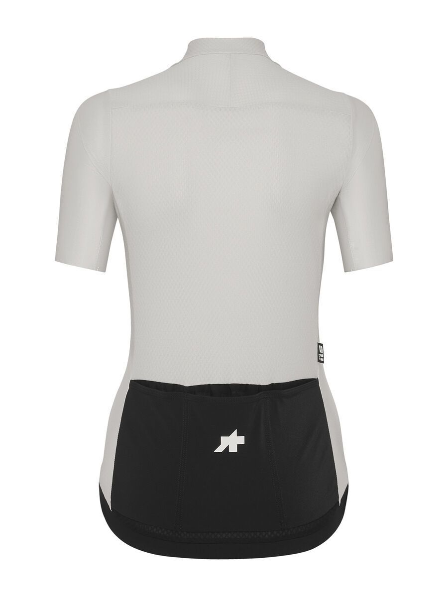 Assos UMA GT Jersey S11 Evo, almond milk - Bild 4