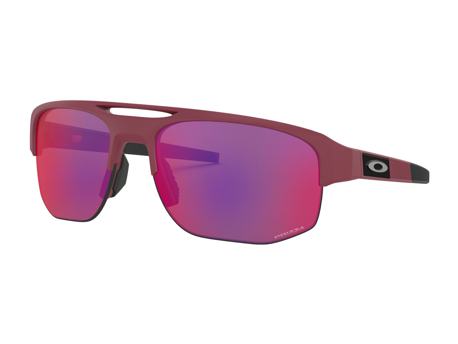 Oakley Mercenary Prizm, matte vampirella/Lens: prizm road - Bild 1