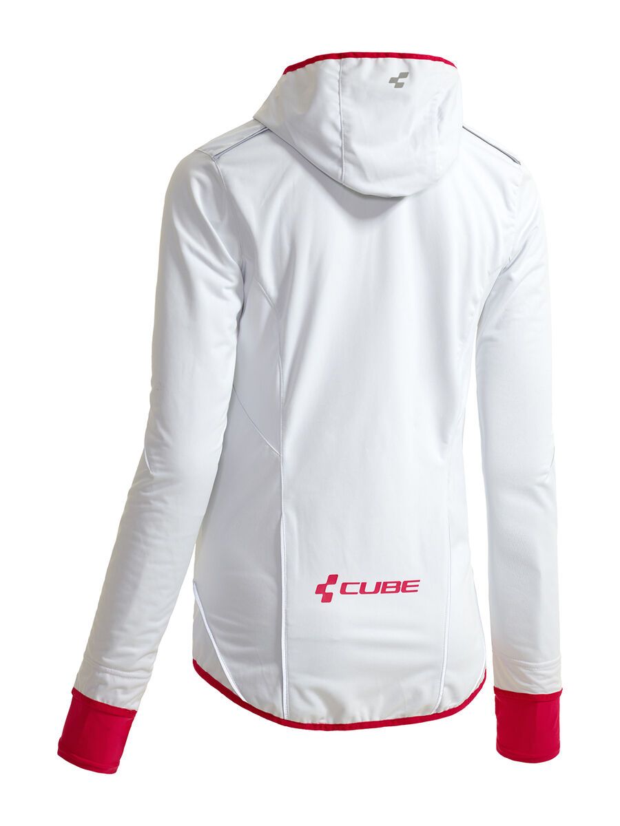 Cube Tour WLS Multifunktionsjacke, white - Bild 2