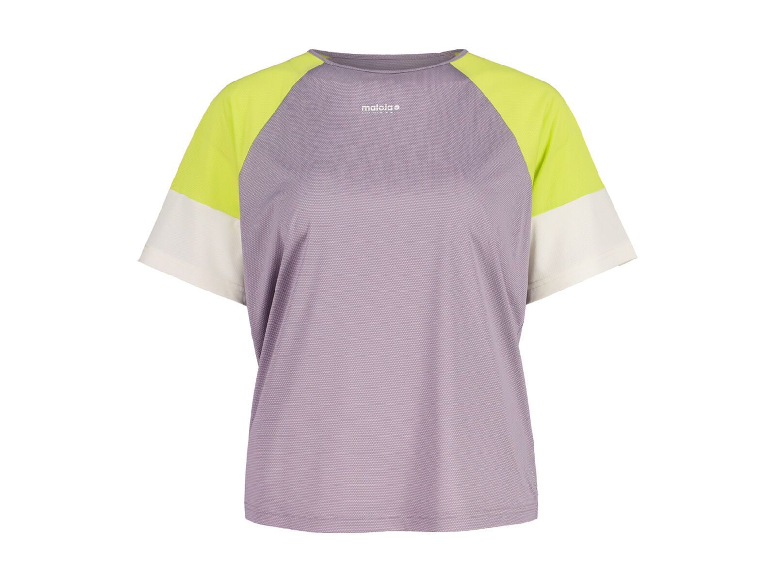 Maloja HochgasserM., smoky purple multi - Bild 1