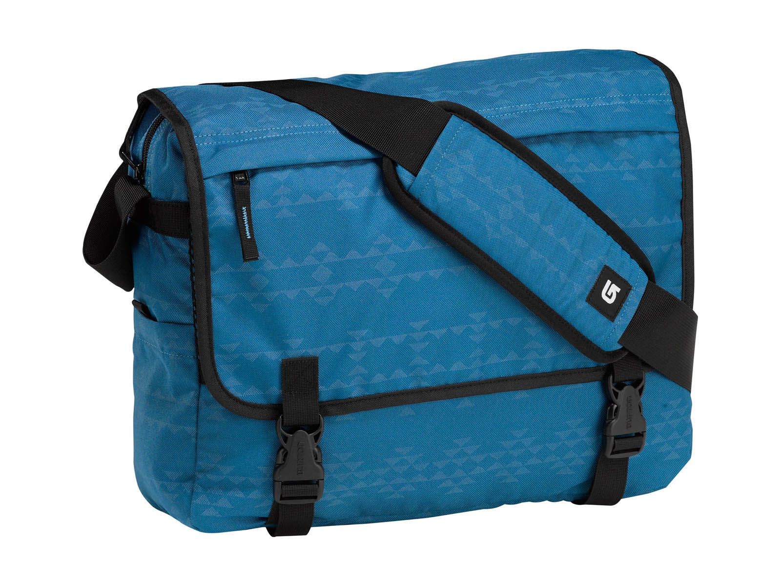 Burton Synth Messenger, Pipeline Emboss - Bild 1