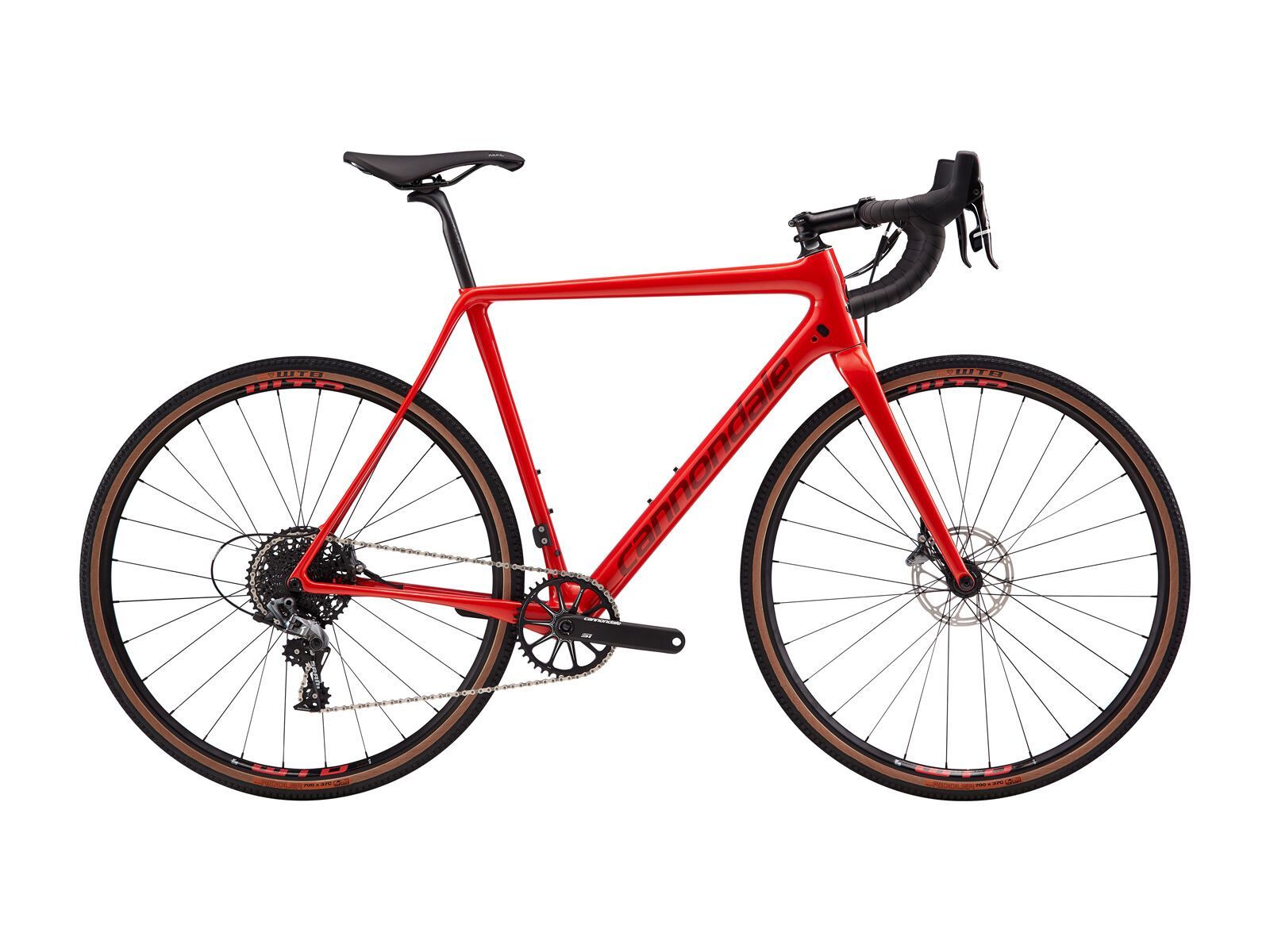 Cannondale SuperX Force 1 SE, lava - gloss - Bild 1