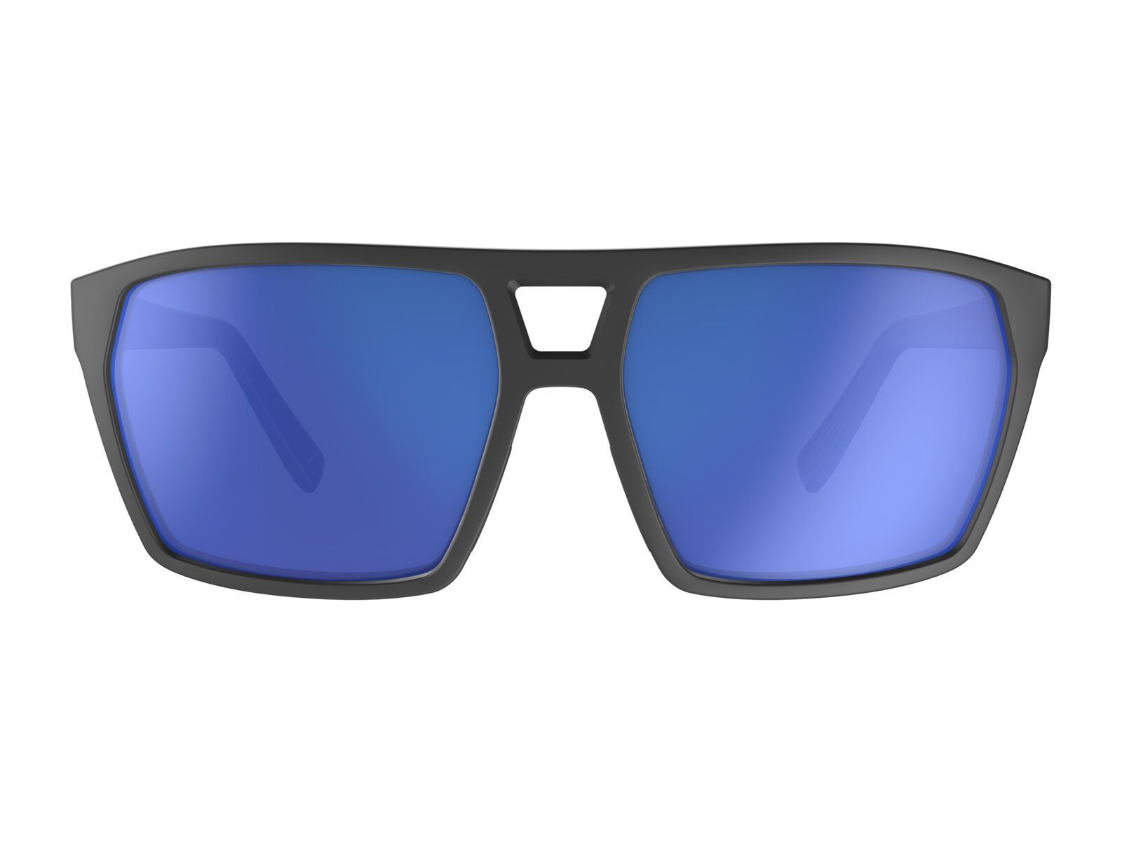 Scott Tune - Blue Chrome, black - Bild 2