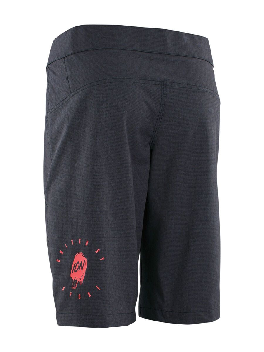 ION Bikeshorts Traze Wms, black - Bild 2