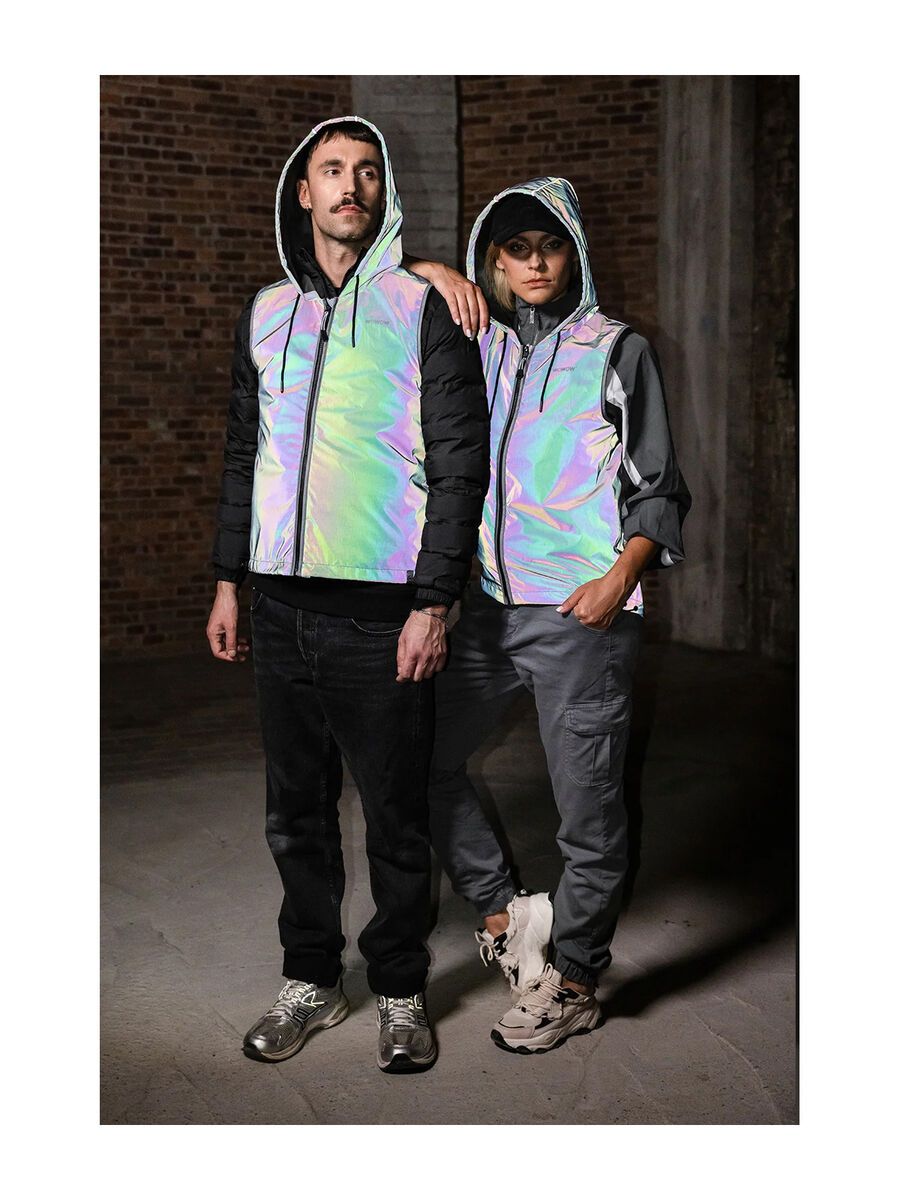 Wowow Lumeo Jacket Rainbow - Bild 5