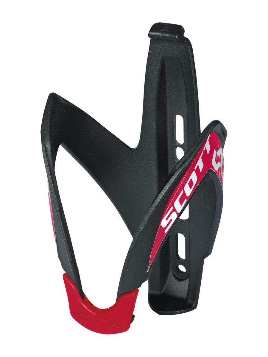 Scott Comp Nylon, black/red - Bild 1