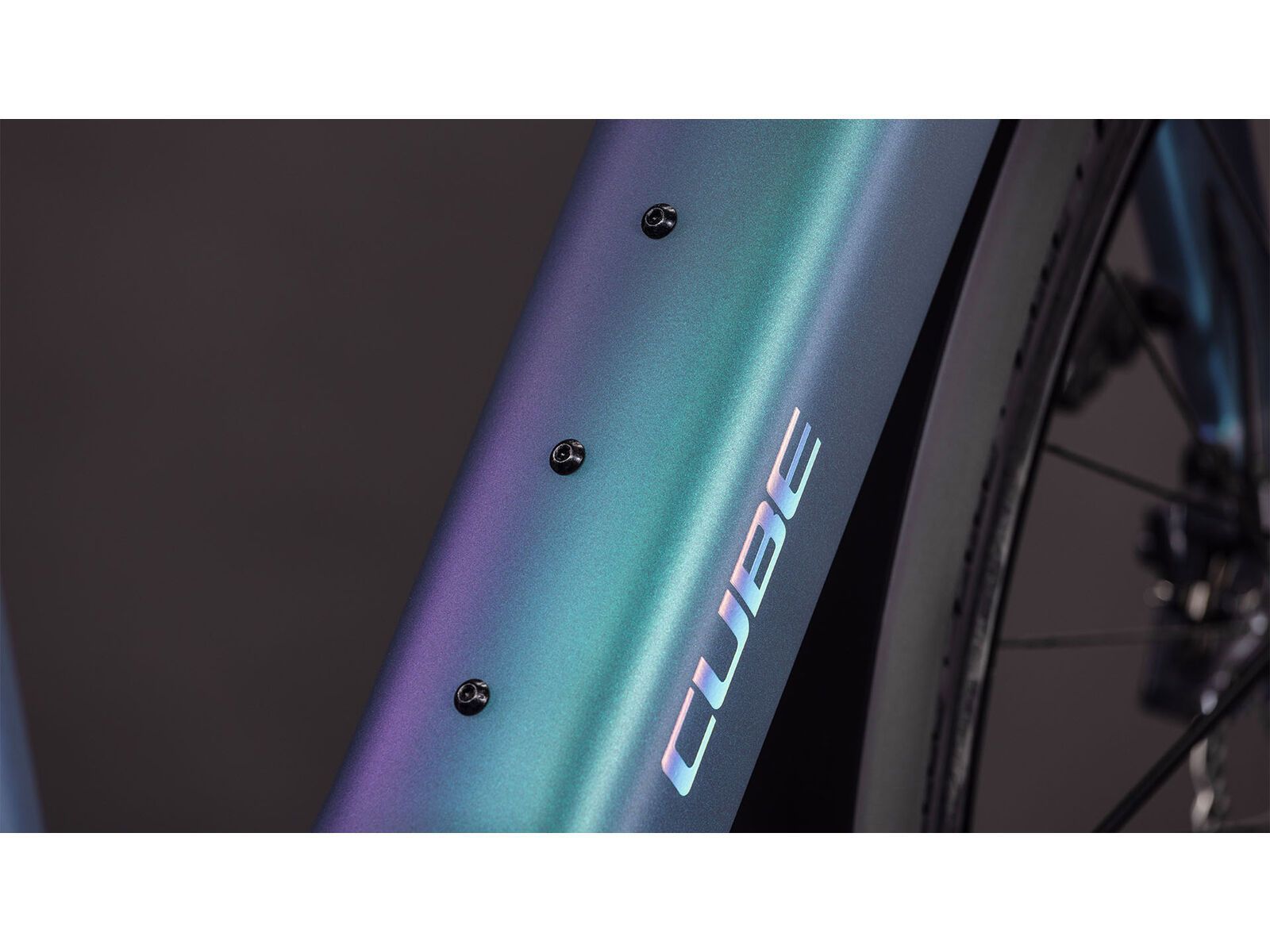 Cube Editor Hybrid SLT 400X FE, smaragdgrey´n´prism - Bild 4