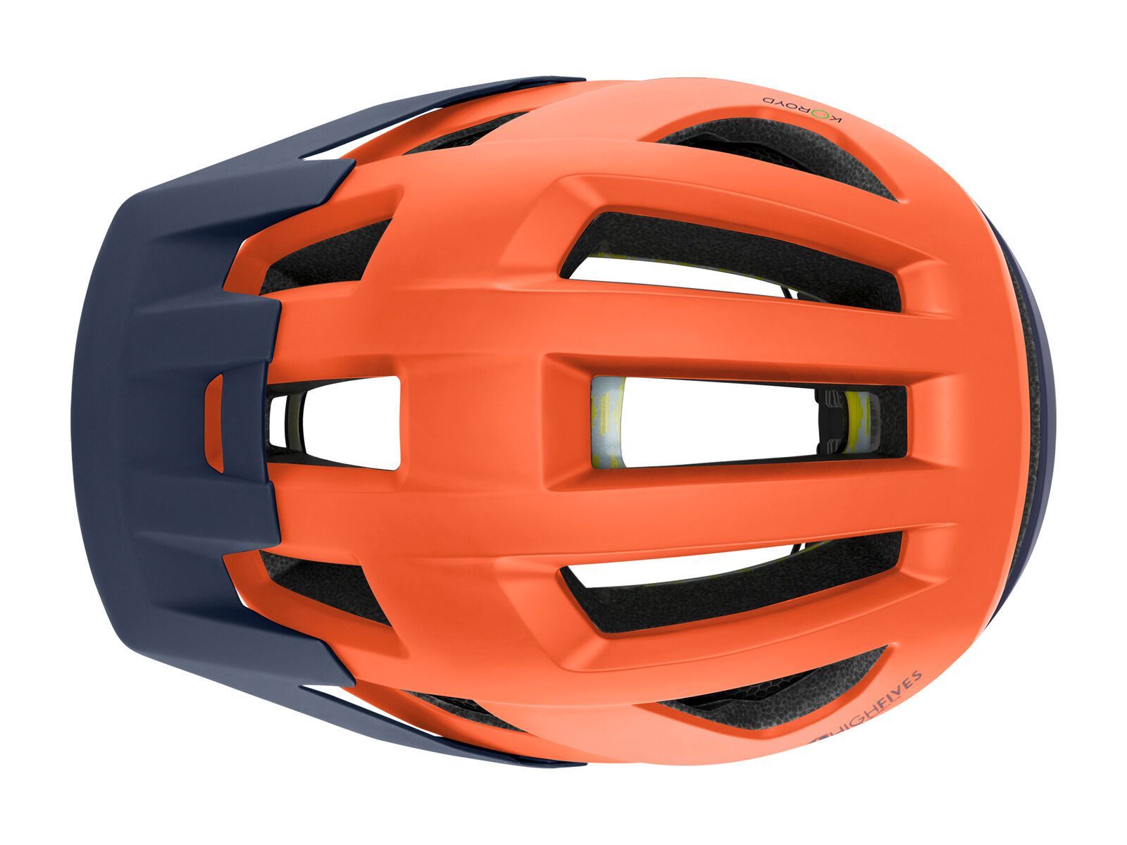 Smith Session MIPS, matte high fives - Bild 3