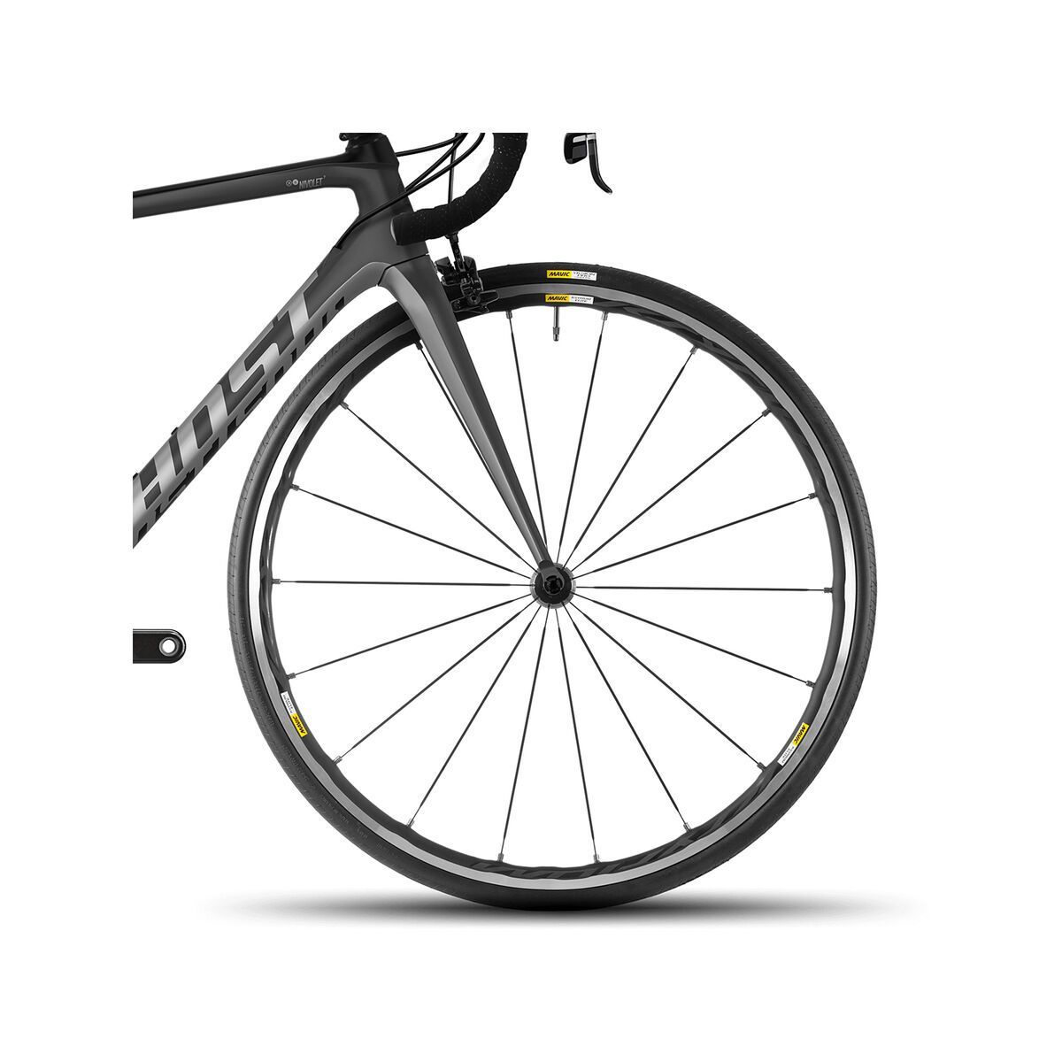 Ghost Nivolet 7 UC, titanium grey/silver grey/night black - Bild 2